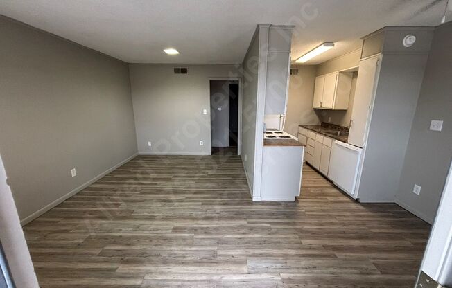 1 bed, 1 bath, 558 sqft, $695, Unit 525 S Duncan #5