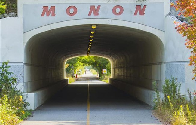 Direct Access to Monon Trail