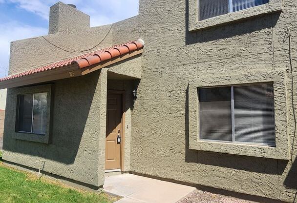 Newly remodeled condo in Mesa