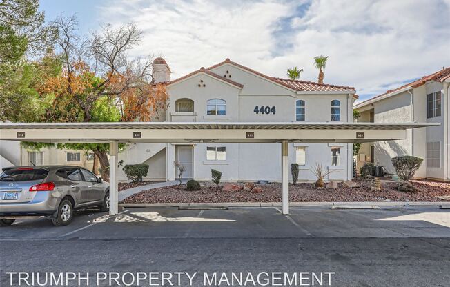 4404 W Lake Mead Blvd. Unit 102
