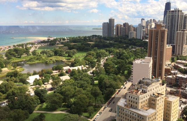 Lincoln Park at Park View Apartments, Chicago