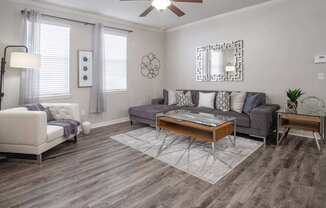 Enders Place at Baldwin Park