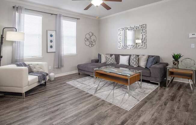 Enders Place at Baldwin Park