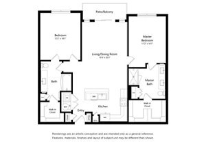 Partner-provided photo for $1945 unit