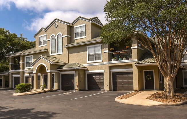 Units with Attached Garages