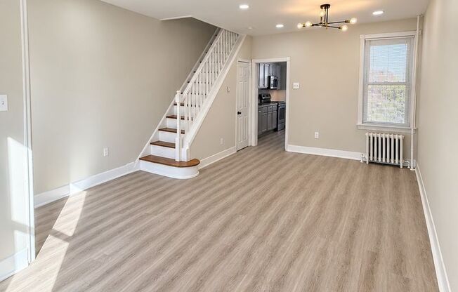 Newly Renovated Must See