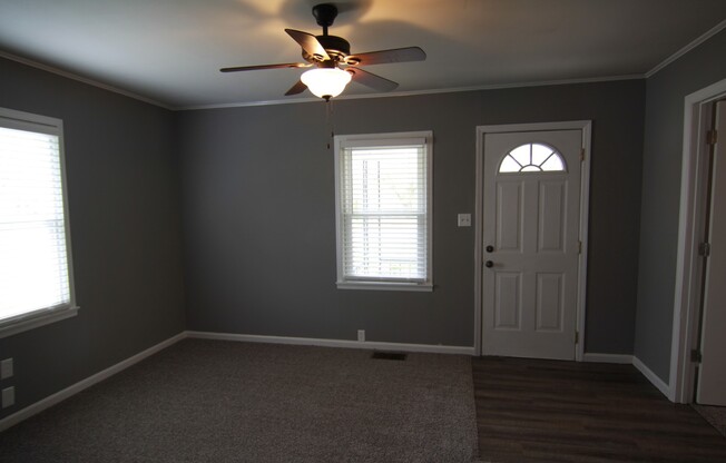 2 Bedroom Pet Friendly Home For Rent!