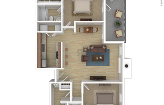 Partner-provided photo for $1584 unit