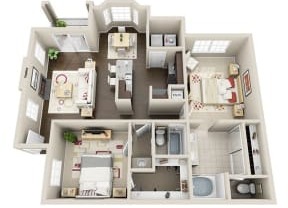 Partner-provided photo for $1527 unit