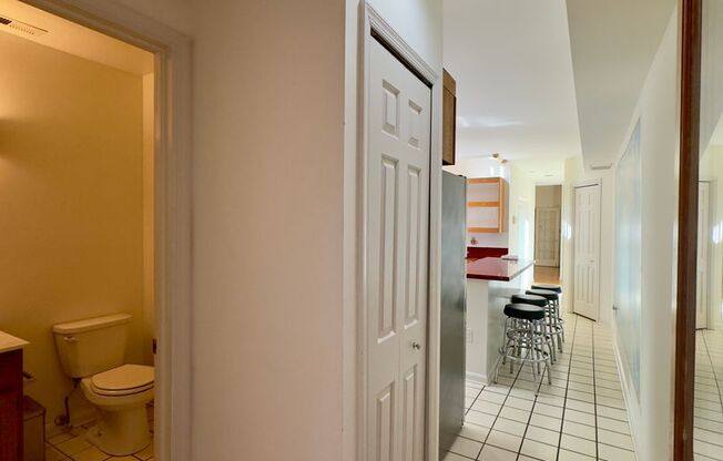 Charming 3BD/2.5BA Townhome in Fells Point, Baltimore, MD!