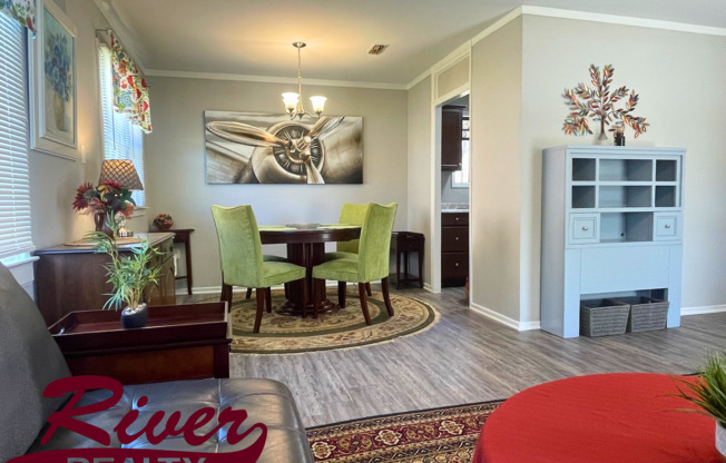 Fully Furnished 3-Bedroom Month-To-Month Rental in North Augusta!