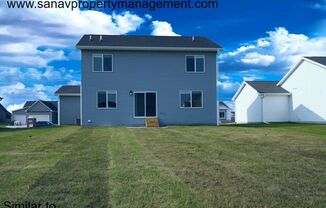 4 beds, 2.5 baths, $2,495