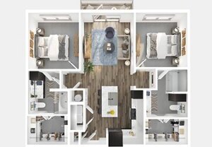 Partner-provided photo for $2045 unit