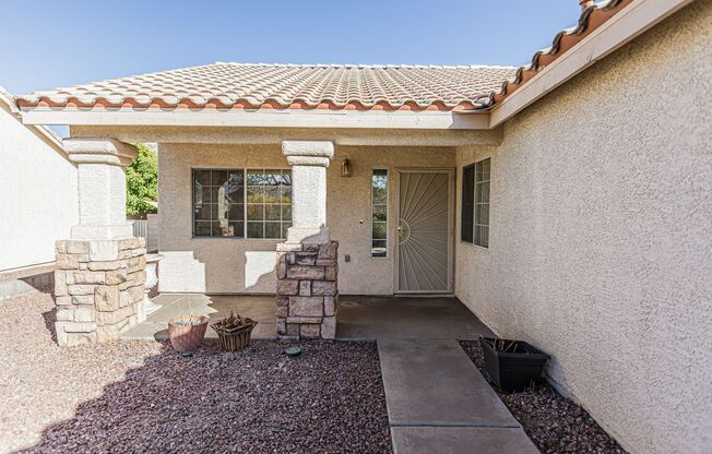 1 Story home in Henderson