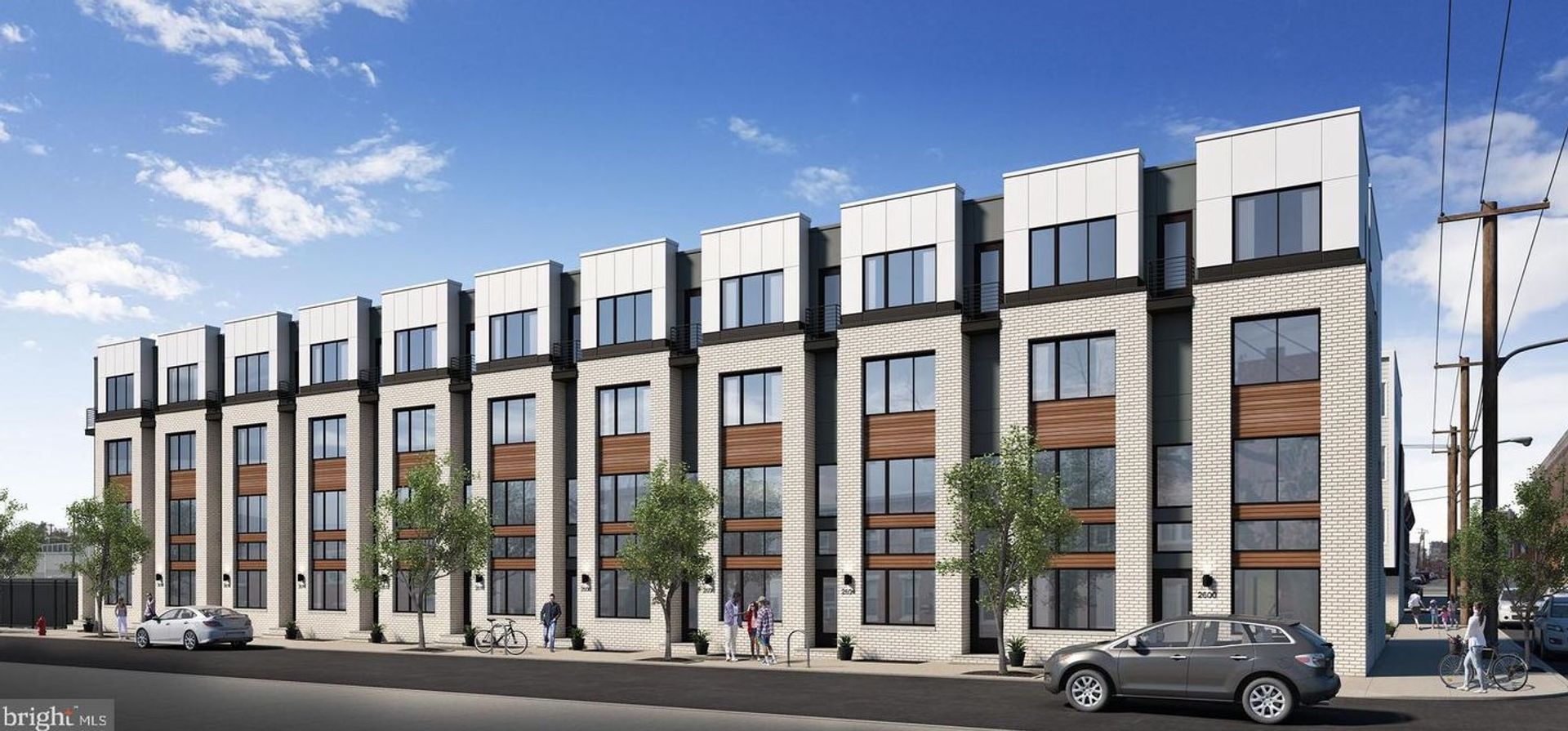 Brand New Luxury Townhouses