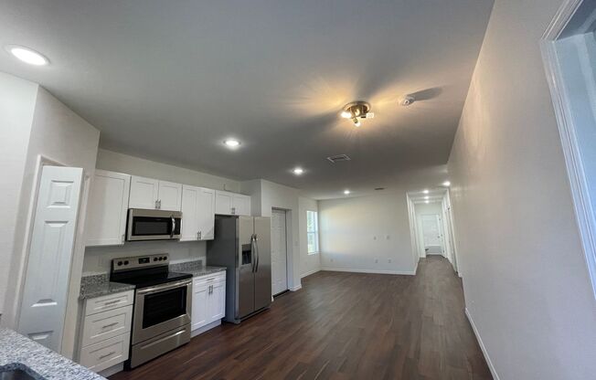 Brand New- 4 Bedroom 2 Bath- Fort Myers