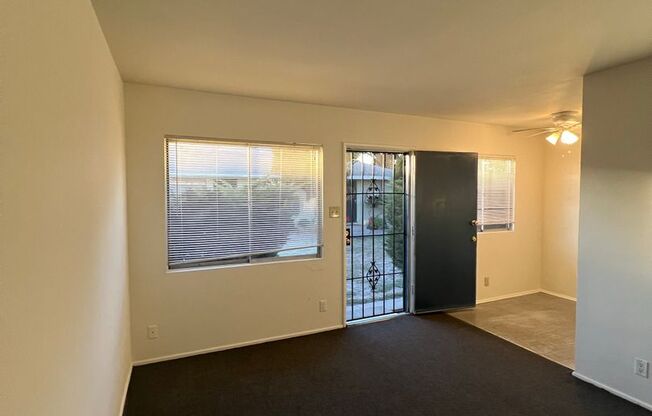 1 bed, 1 bath, 550 sqft, $1,600