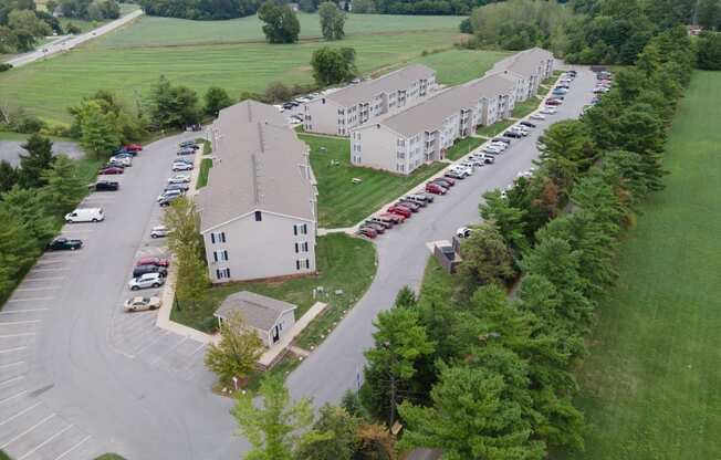 Exterior at Simonson Estates 100 Raleigh Court, Columbia City, IN 46725