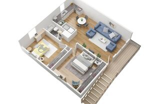 Partner-provided property photo