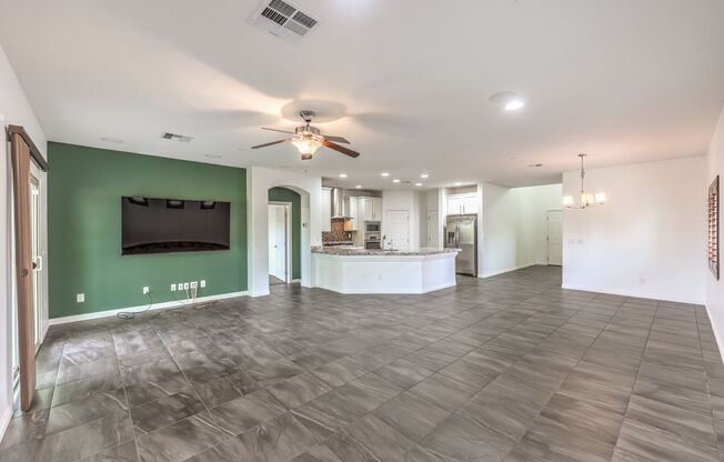 Beautiful Henderson Home For Rent.
