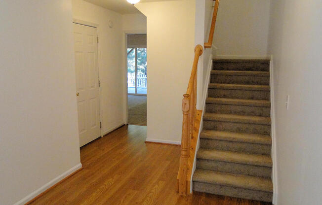 Spacious 3 Bedroom, 2.5 Bathroom Townhome w/ Garage + Bonus Room in N. Durham!