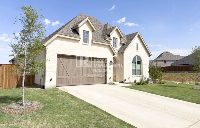 Stunning 4-Bedroom Home Available for Rent in Mansfield ISD!