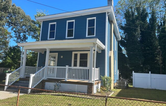 Furnished Short term fully renovated