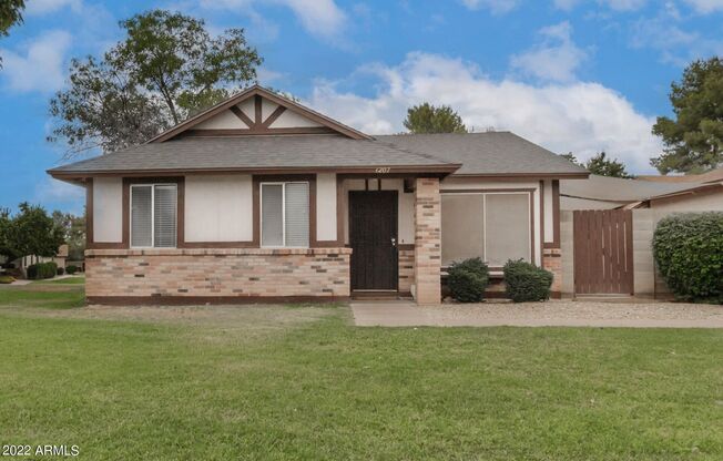 Nice Mesa Home!