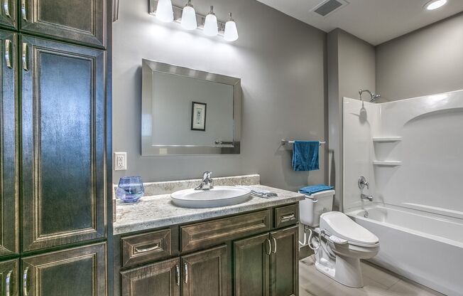 1 bed, 1 bath, 677 sqft, $1,445, Unit C - 1011 Unit 335 - A822 Corner Unit