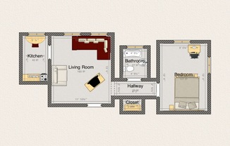 Partner-provided photo for $1070 unit