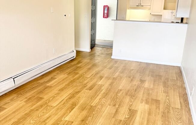 1 bed, 1 bath, 485 sqft, $850, Unit H105