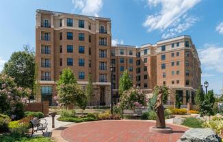 Exteriors at Berkshire Dilworth, Charlotte, NC