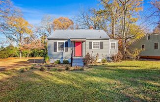 Cute Cottage 3 Bedroom 1 Bathroom