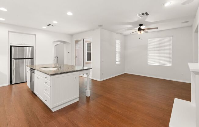 Four Bedroom + Loft Home in Harveston Community