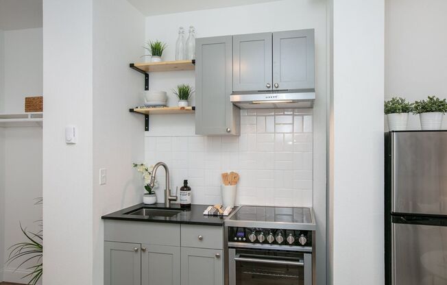 Studio, 1 bath, 396 sqft, $1,045, Unit 302