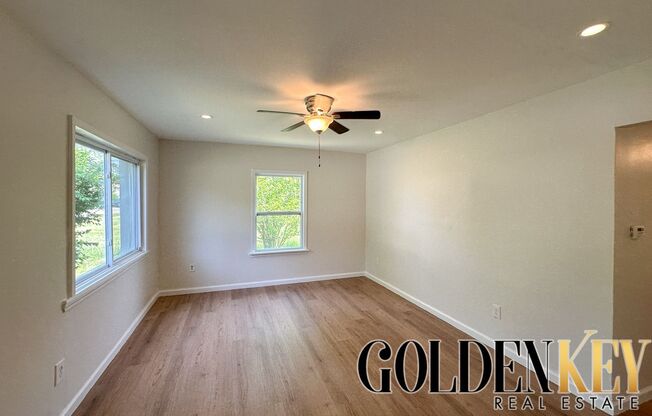 Beautiful 3 bed / 1 bath in Northwest Detroit!