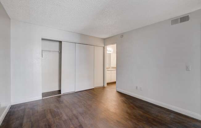 bedroom at Desert Vistas Apartments, Las Vegas, Nevada, 89142