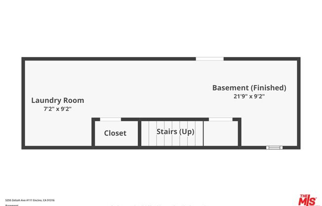 3 beds, 3 baths, 2,317 sqft, $6,000, Unit 111