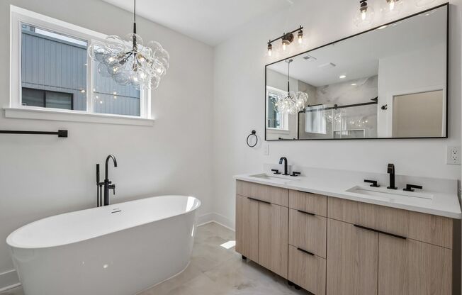 Luxury New Construction Townhome
