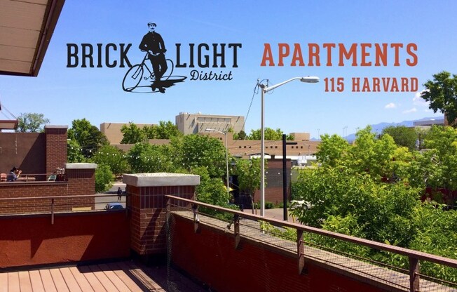 115ct - Bricklight Courtyard Apartments