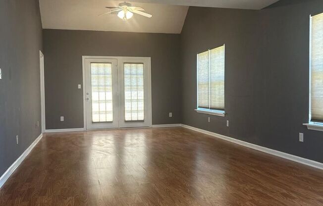 Desired Location for this 3 bedroom 2 bath Townhome