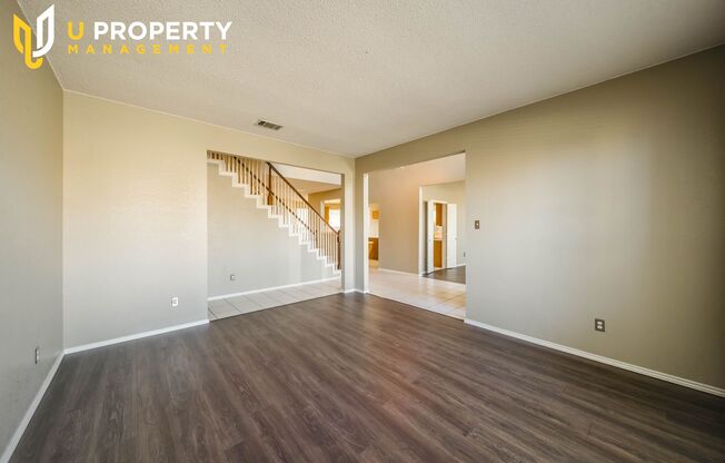 A Sweety Corner Home in Lewisville, Don't miss!!!