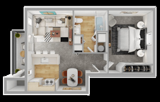 Partner-provided photo for $1524 unit