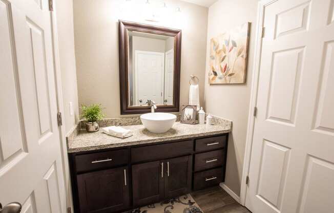 Bathroom Vanity
