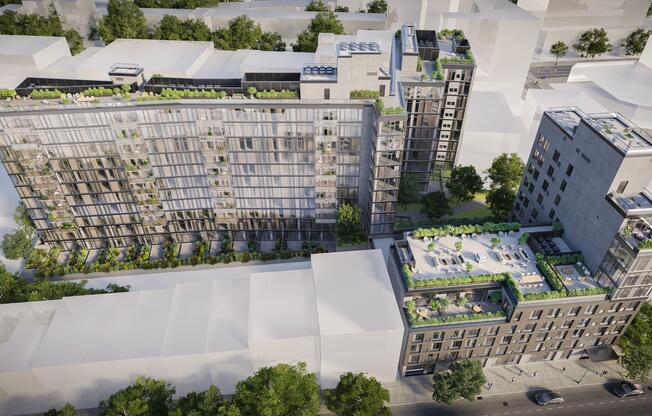 1 bed, 1 bath, $3,895, Unit 226