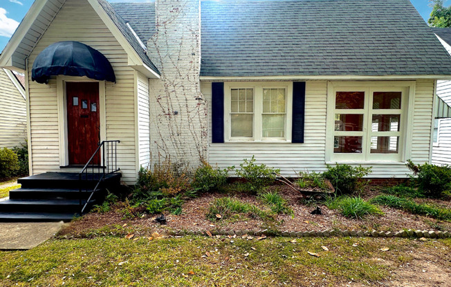 Charming 2 bedroom Garden District Home for Rent!