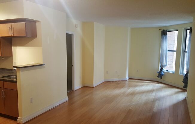 1 bed, 1 bath, $2,850, Unit Unit 608