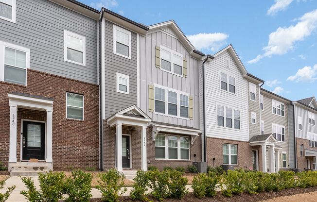 Breathtaking, Spacious Townhome in Parc at Leesville - Ideal North Raleigh Location!
