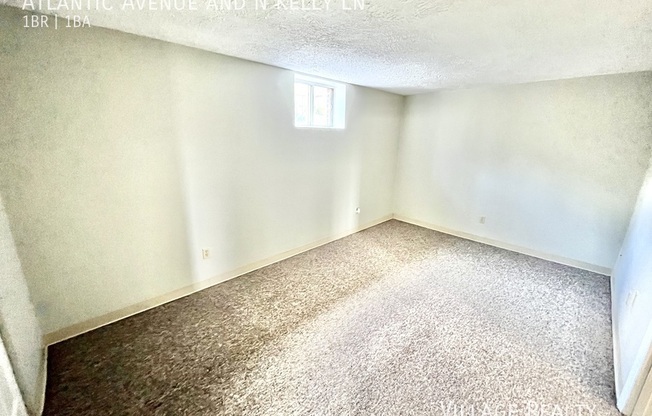 1 bed, 1 bath, 600 sqft, $825