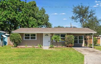 Half Off! 3 Bedroom, 1 Bathroom Home for Rent in St Petersburg!